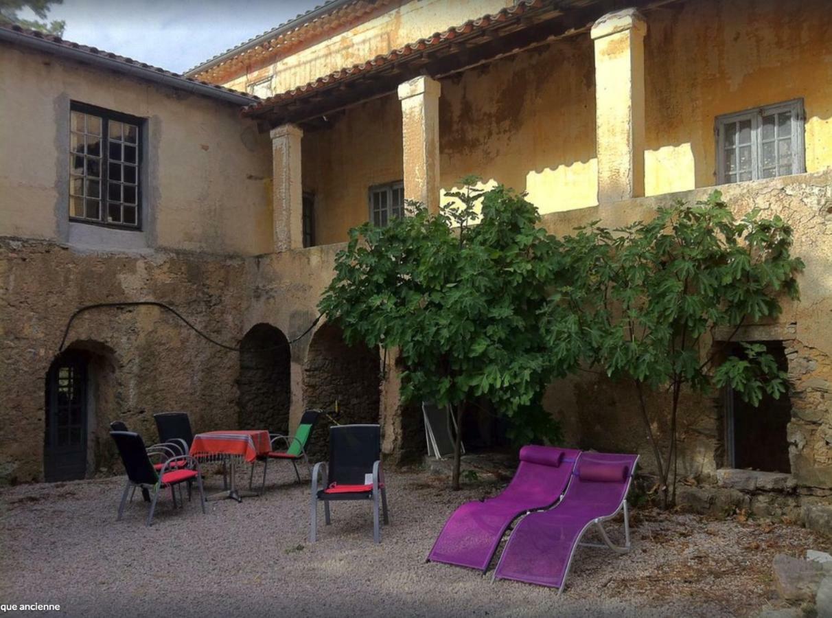 Mas Ferrieres Laurent Villa *
