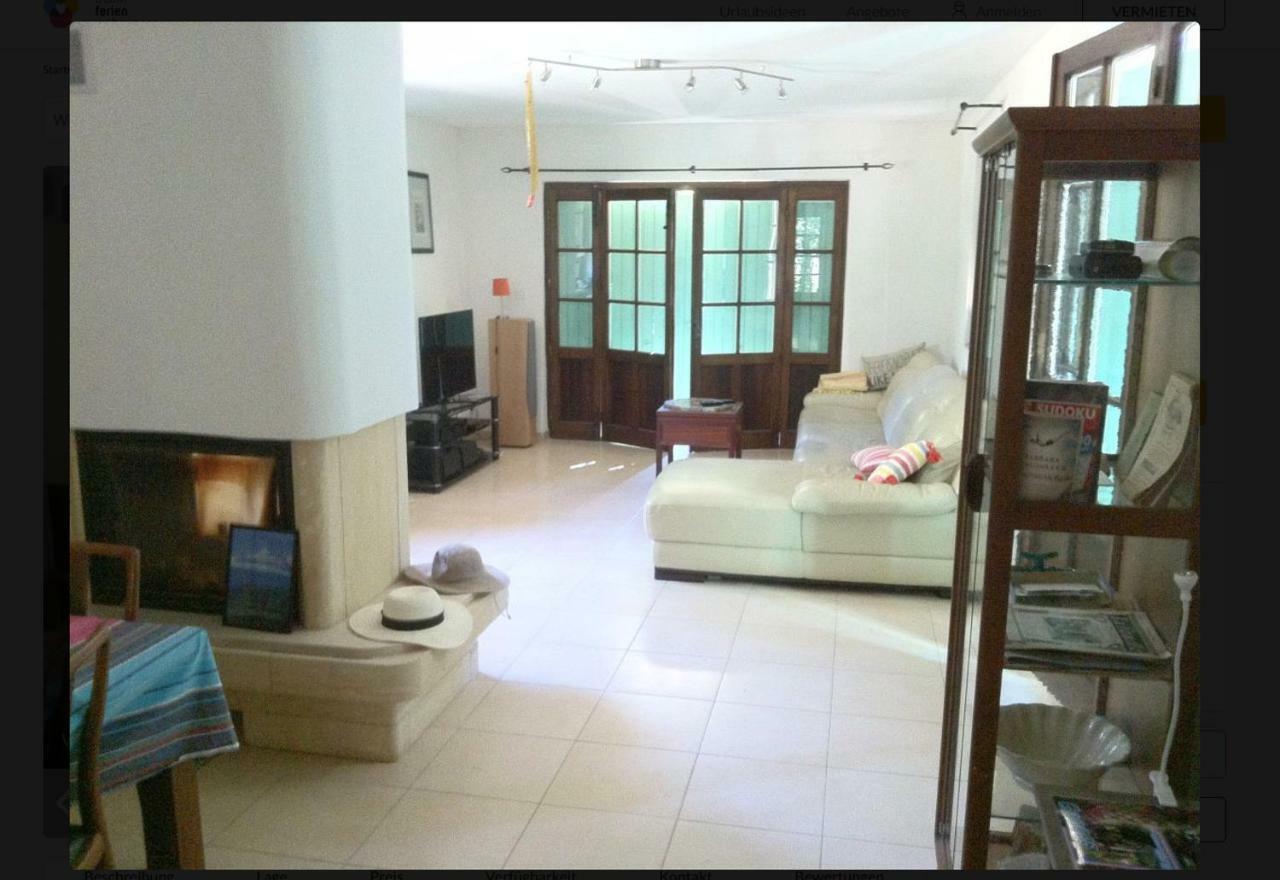 Mas Ferrieres Laurent Villa *